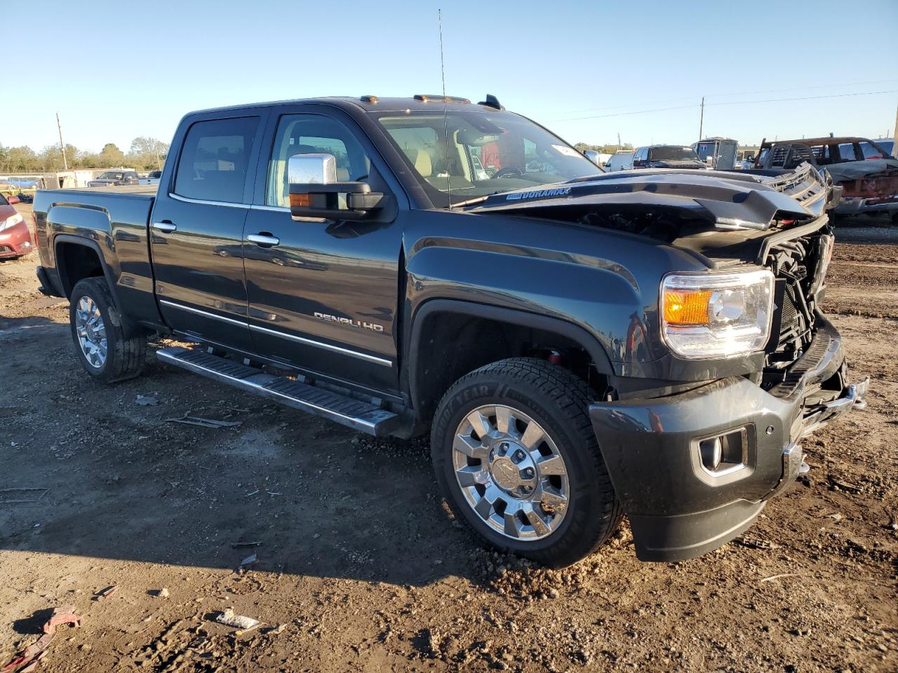  Salvage GMC Sierra