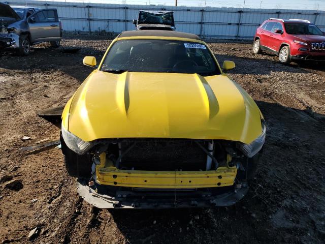 2015 FORD MUSTANG - 1FATP8UH0F5419586