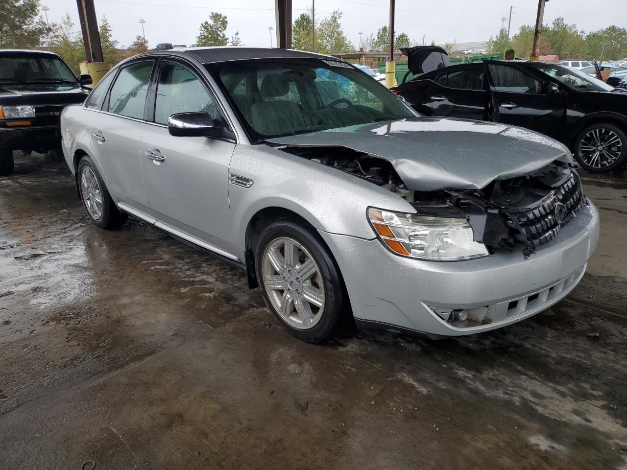 Lot #2979143026 2009 FORD TAURUS LIM