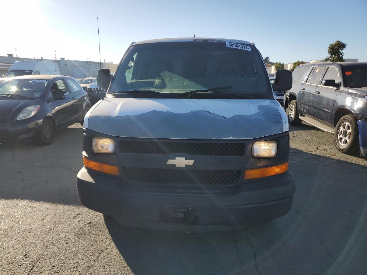 Lot #2962127167 2009 CHEVROLET EXPRESS G1