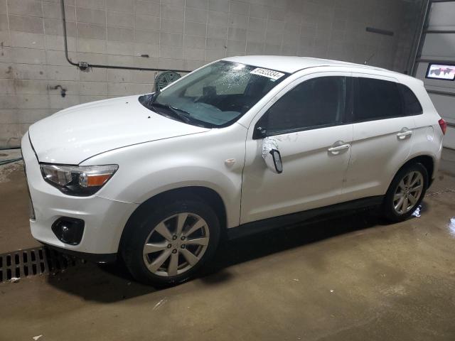 VIN 4A4AR3AU6DE004987 2013 Mitsubishi Outlander, ES no.1