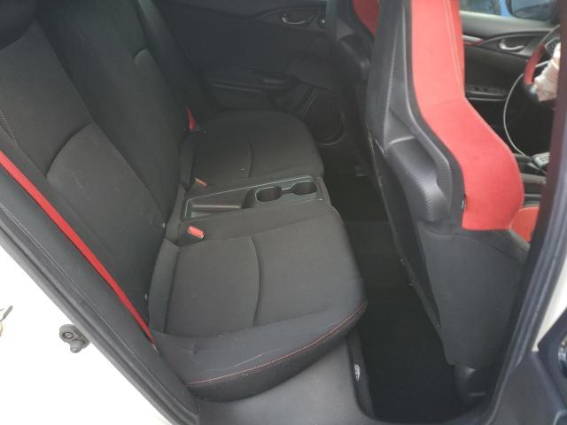 2021 HONDA CIVIC TYPE - SHHFK8G77MU201874