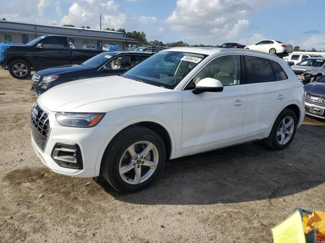 2021 AUDI Q5 PREMIUM - WA1AAAFY5M2059134