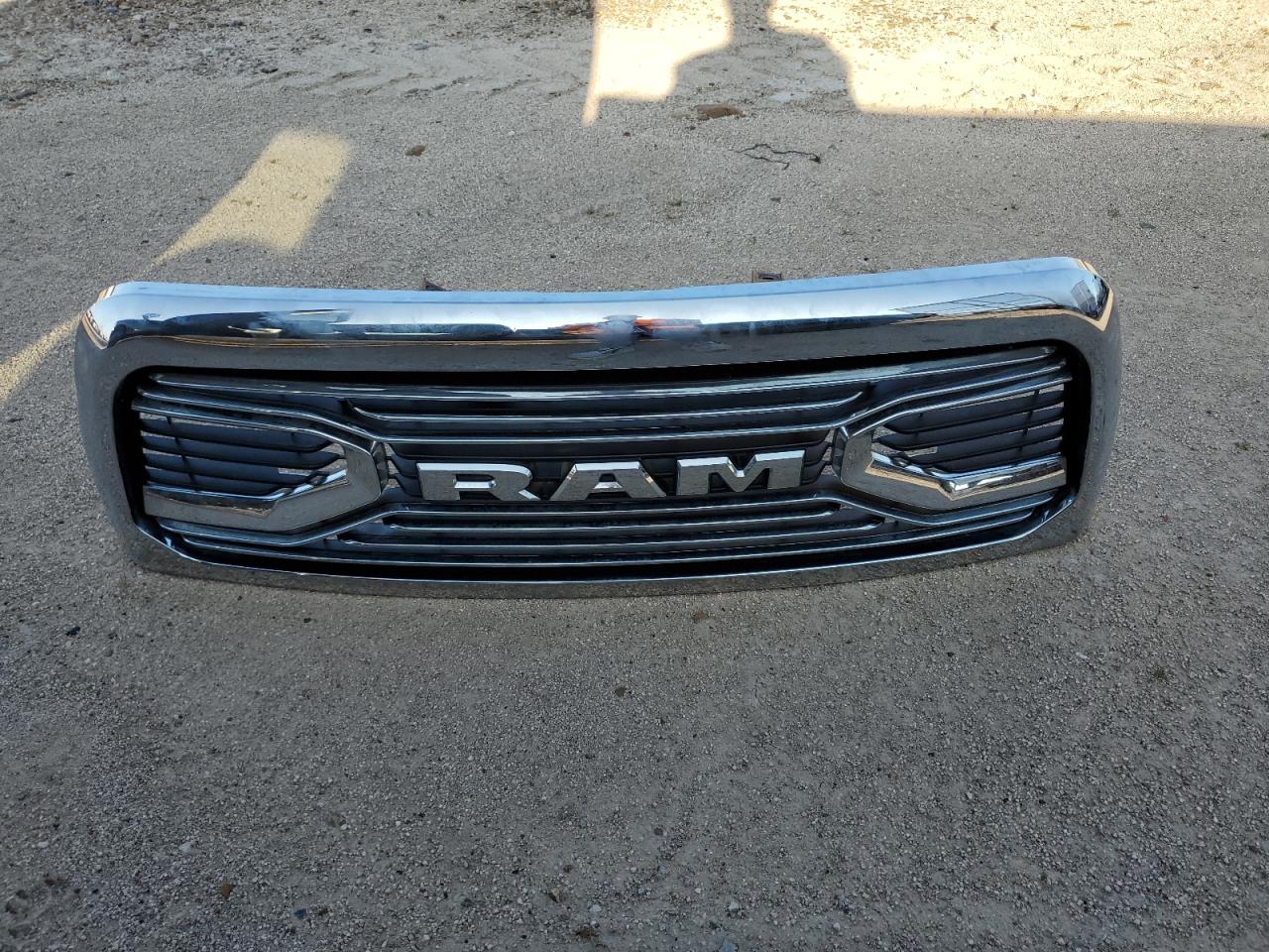 Lot #2972146145 2014 RAM 3500 LARAM