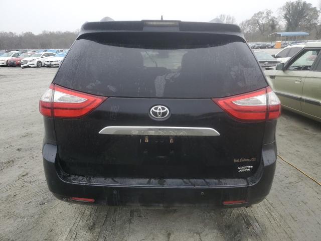 2018 TOYOTA SIENNA XLE - 5TDDZ3DC1JS205550