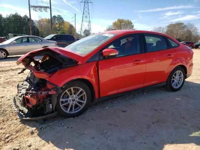 2016 FORD FOCUS SE #3027024799