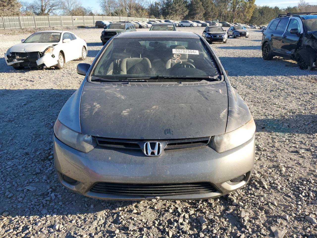 Lot #3026868989 2006 HONDA CIVIC LX