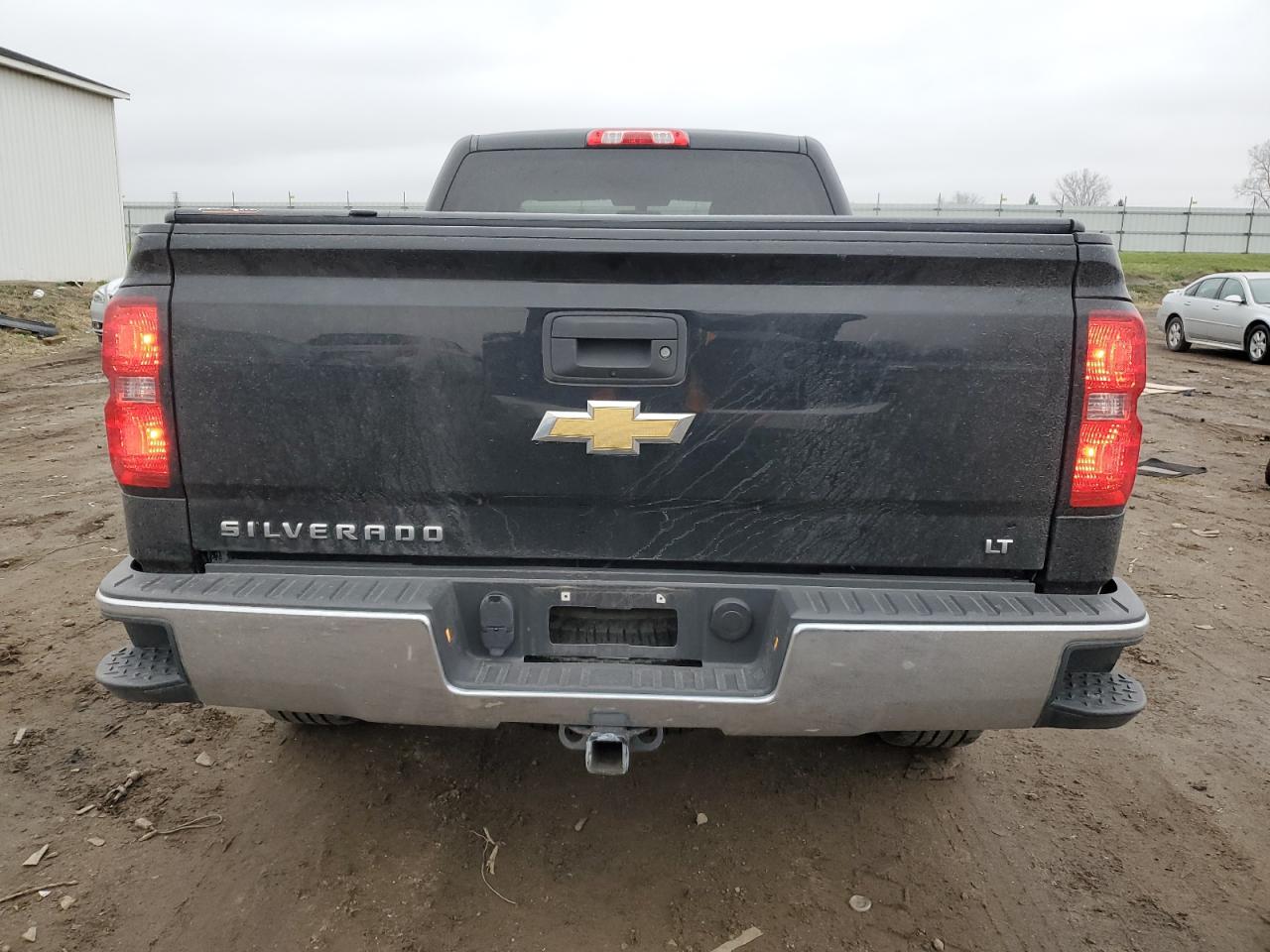 Lot #3034392081 2017 CHEVROLET SILVERADO