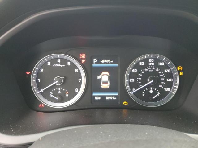 2018 HYUNDAI SONATA SPO - 5NPE34AF8JH611213