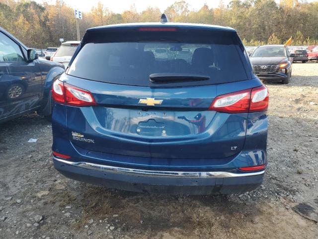2021 CHEVROLET EQUINOX LT - 2GNAXKEV7M6160008