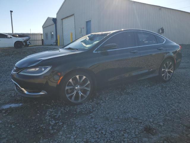 2015 CHRYSLER 200 C #3023975223