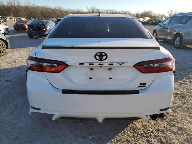 2024 TOYOTA CAMRY SE N - 4T1G11BK0RU109964