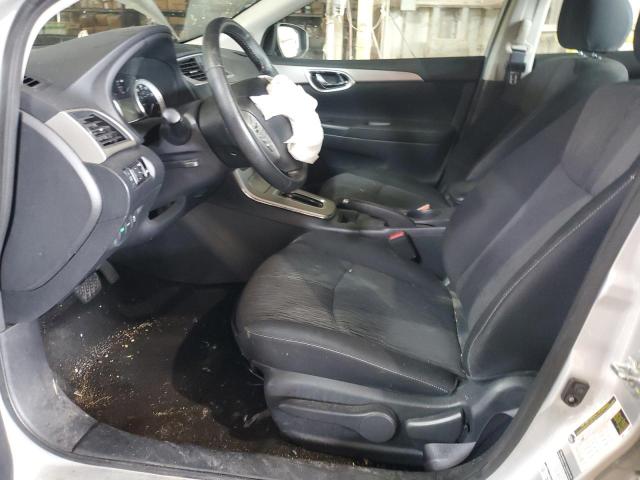 2015 NISSAN SENTRA S - 3N1AB7AP3FY262504