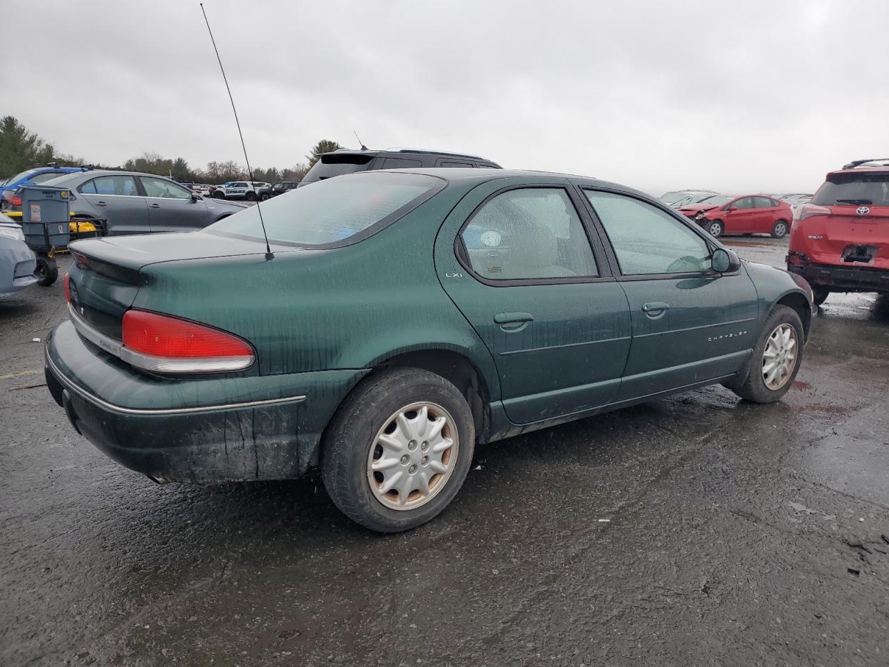 Lot #2996146385 1999 CHRYSLER CIRRUS LXI