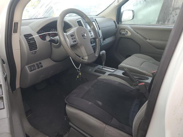 2019 NISSAN FRONTIER S - 1N6AD0ER1KN799029