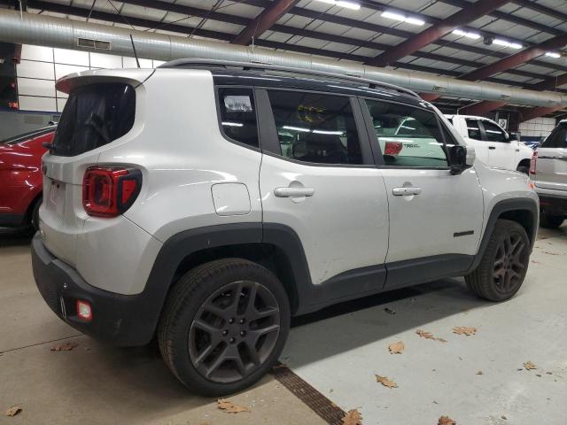 VIN ZACNJBB11LPL92387 2020 Jeep Renegade, Latitude no.3