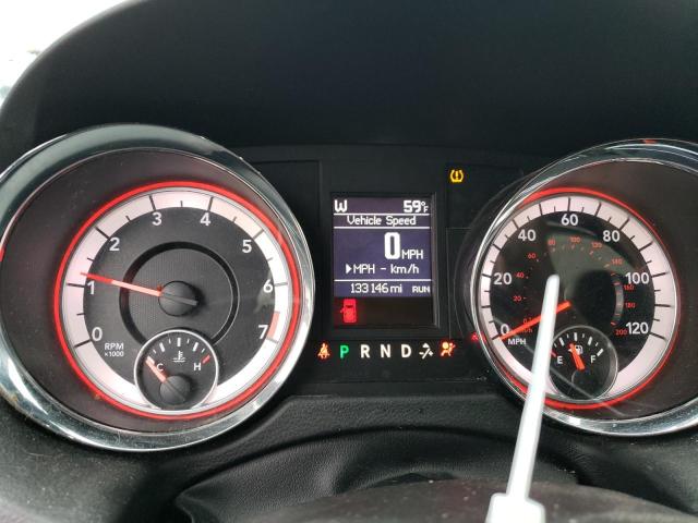 2017 DODGE GRAND CARA - 2C4RDGEG8HR807734