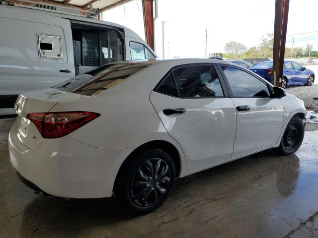 Vin: 2t1burhe1kc196041, lot: 80200454, toyota corolla l 20193