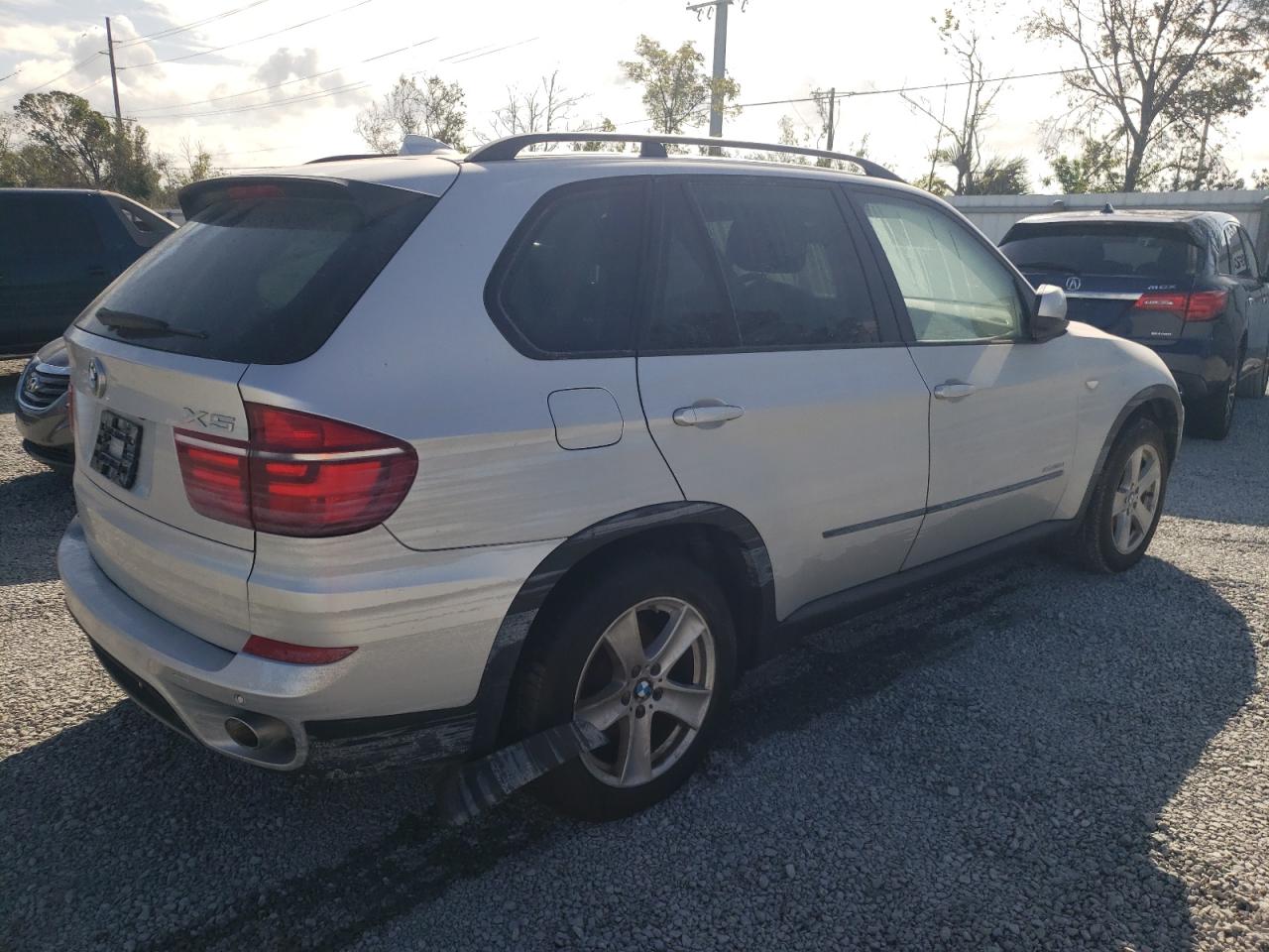 Lot #2976729787 2012 BMW X5 XDRIVE3