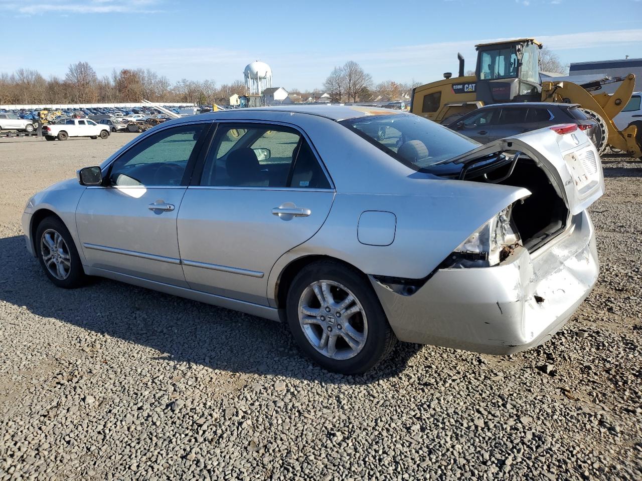 Lot #3017233587 2006 HONDA ACCORD SE