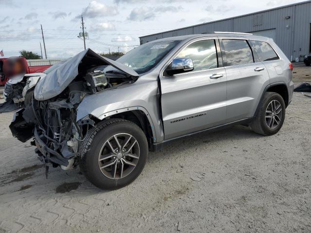 VIN 1C4RJEBG5HC779451 2017 JEEP GRAND CHEROKEE no.1