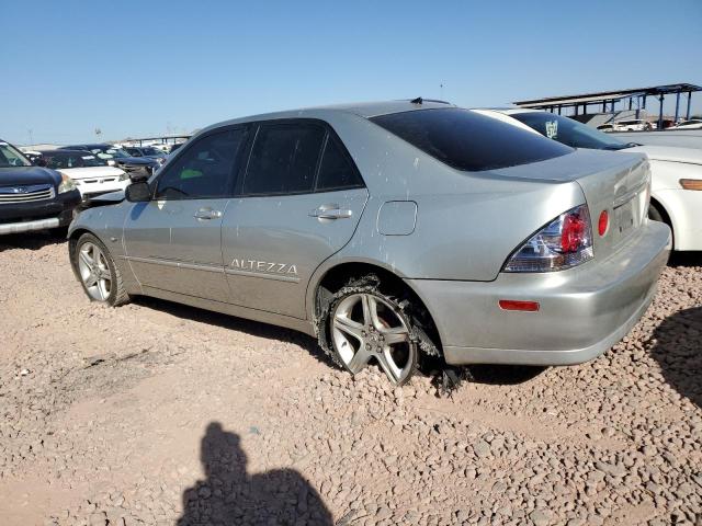 TOYOTA ALTEZZA 1998 silver   SXE100008046 photo #3