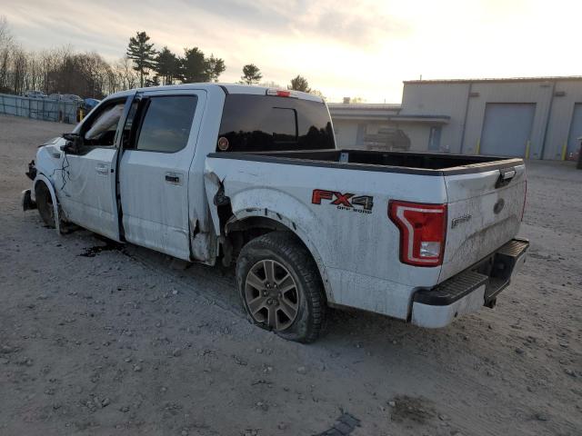 VIN 1FTEW1EG2HFC86958 2017 FORD F-150 no.2