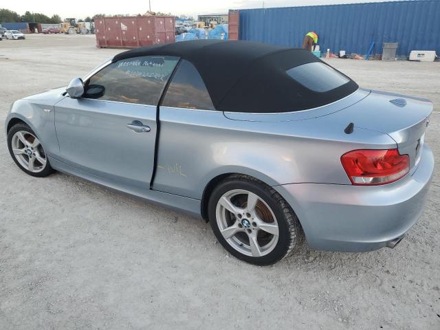 VIN WBAUN1C54DVR01247 2013 BMW 1 SERIES no.2