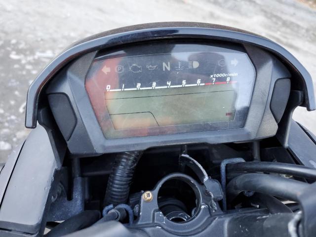 2014 HONDA CTX700 ND - JH2RC6847EK000167
