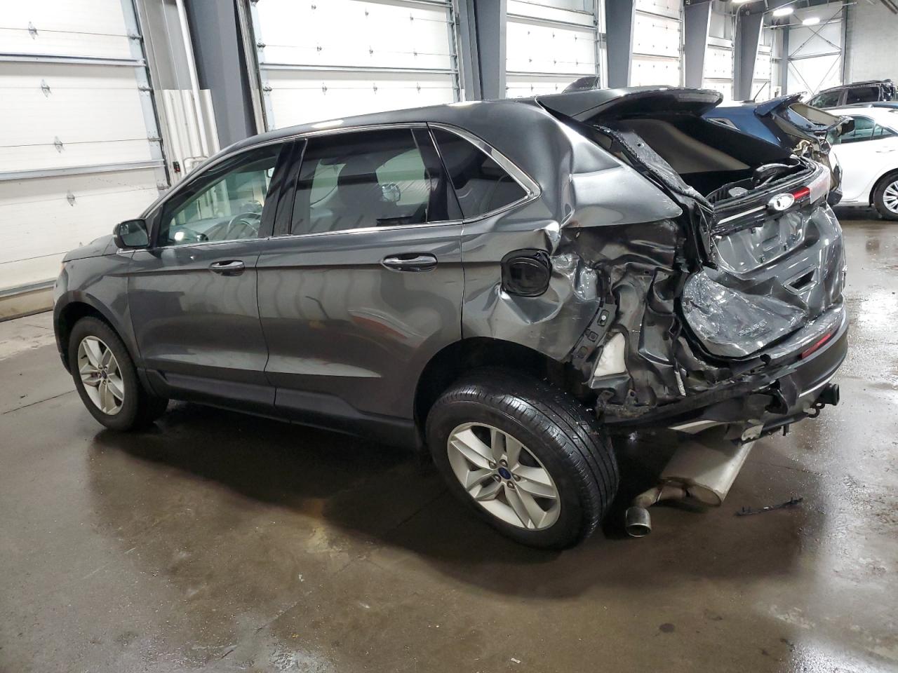 Lot #2994148368 2018 FORD EDGE SEL