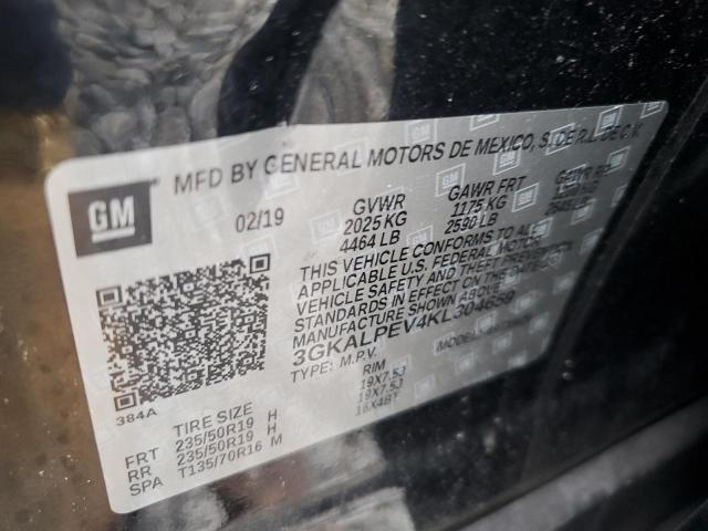 VIN 3GKALPEV4KL304659 2019 GMC TERRAIN no.13