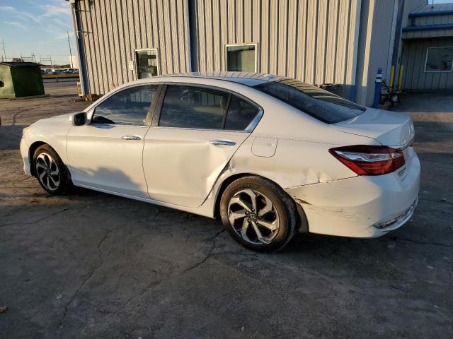 Vin: 1hgcr2f76ga229629, lot: 81509404, honda accord ex 20162
