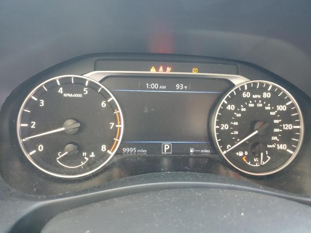 2022 NISSAN ALTIMA SR - 1N4BL4CV7NN414763