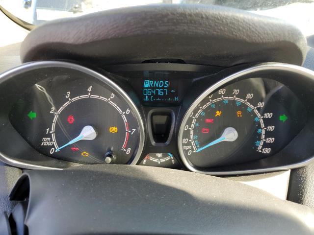 2019 FORD FIESTA SE - 3FADP4BJ5KM149973