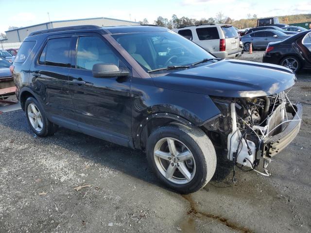 2018 FORD EXPLORER - 1FM5K7B89JGA73643