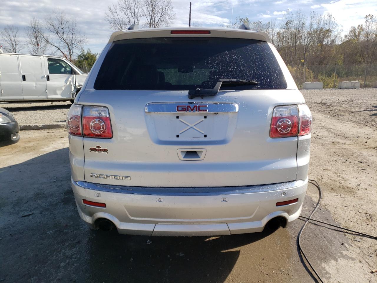 Lot #2955341607 2012 GMC ACADIA DEN