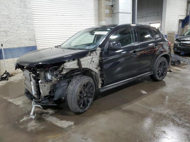 2023 MITSUBISHI OUTLANDER - JA4ARUAU7PU001632
