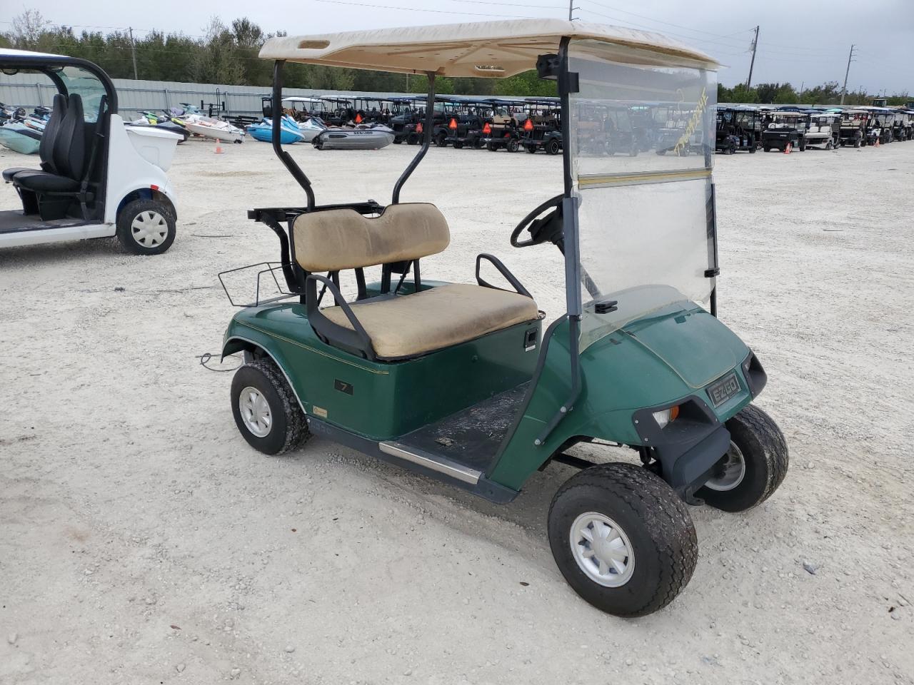 Ezgo GOLF CART 2008 