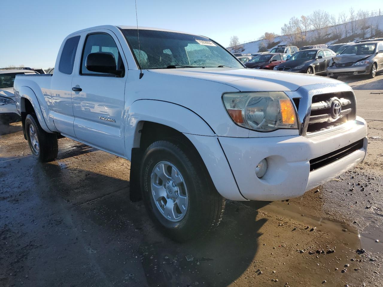 Lot #2996906845 2008 TOYOTA TACOMA ACC