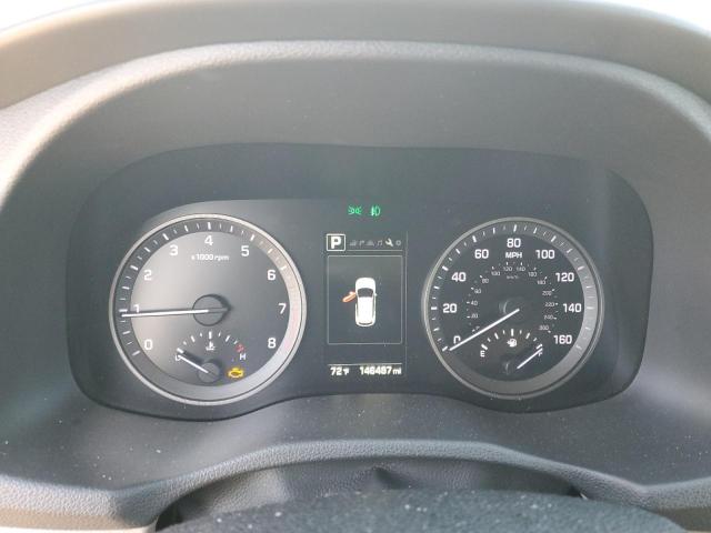 2016 HYUNDAI TUCSON LIM - KM8J3CA28GU091837