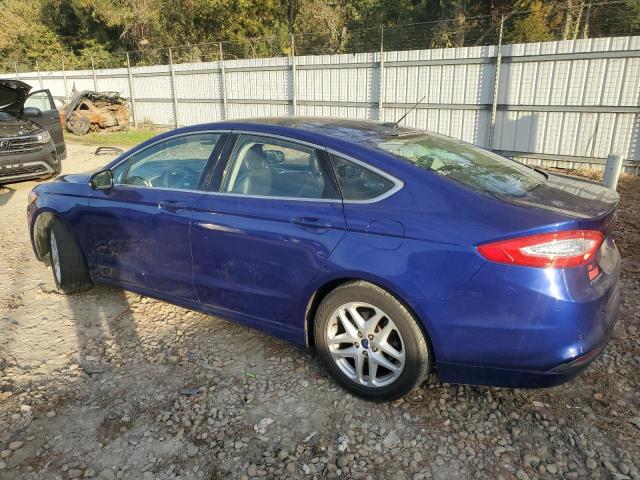 VIN 1FA6P0HD7E5395985 2014 Ford Fusion, SE no.2