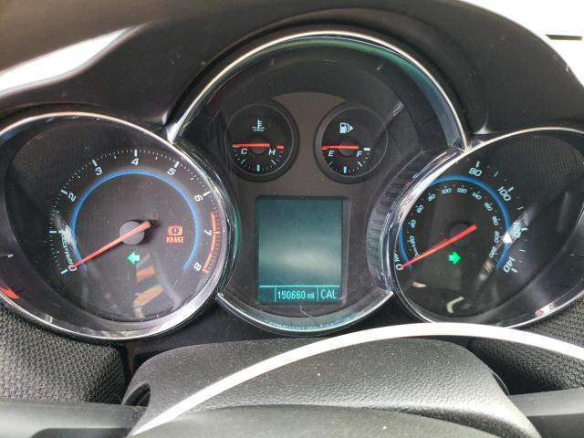 2015 CHEVROLET CRUZE LT - 1G1PC5SB5F7159770