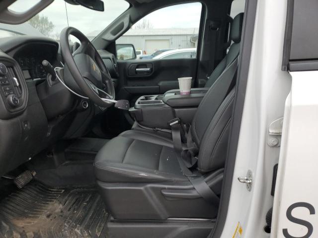 2022 CHEVROLET SILVERADO - 1GCPDAEK4NZ524712
