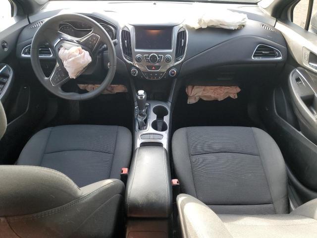 2017 CHEVROLET CRUZE LT - 1G1BE5SMXH7116776