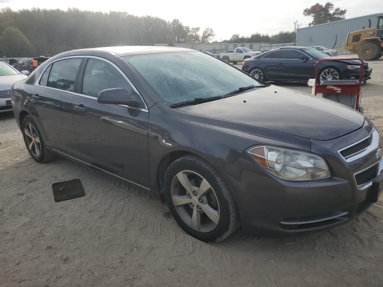 Lot #2976649576 2011 CHEVROLET MALIBU 1LT