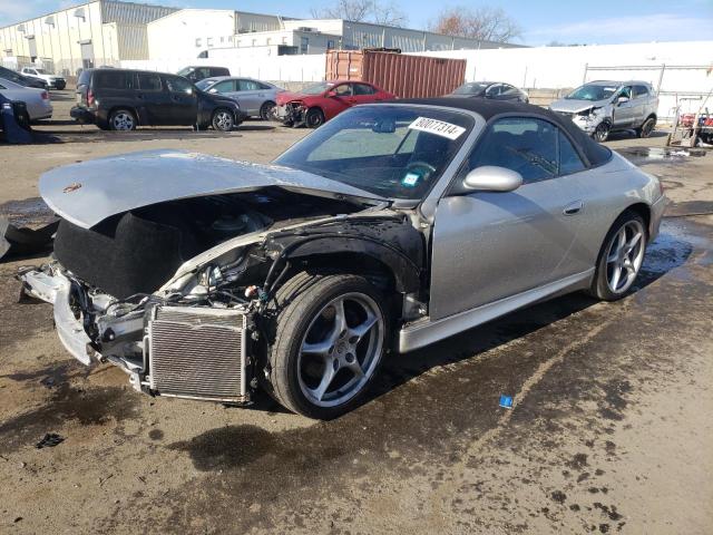 2004 PORSCHE 911 CARRER #3036941735