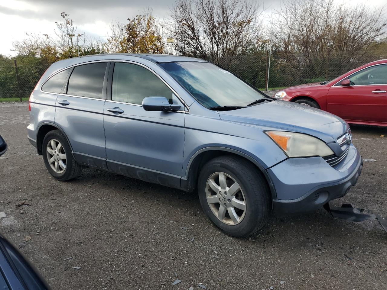 Lot #2960101098 2007 HONDA CR-V EXL