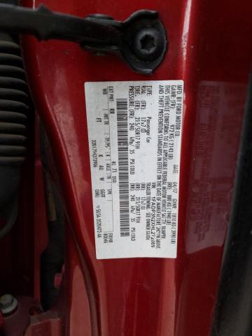 2017 FORD FOCUS TITA - 1FADP3N2XHL272869