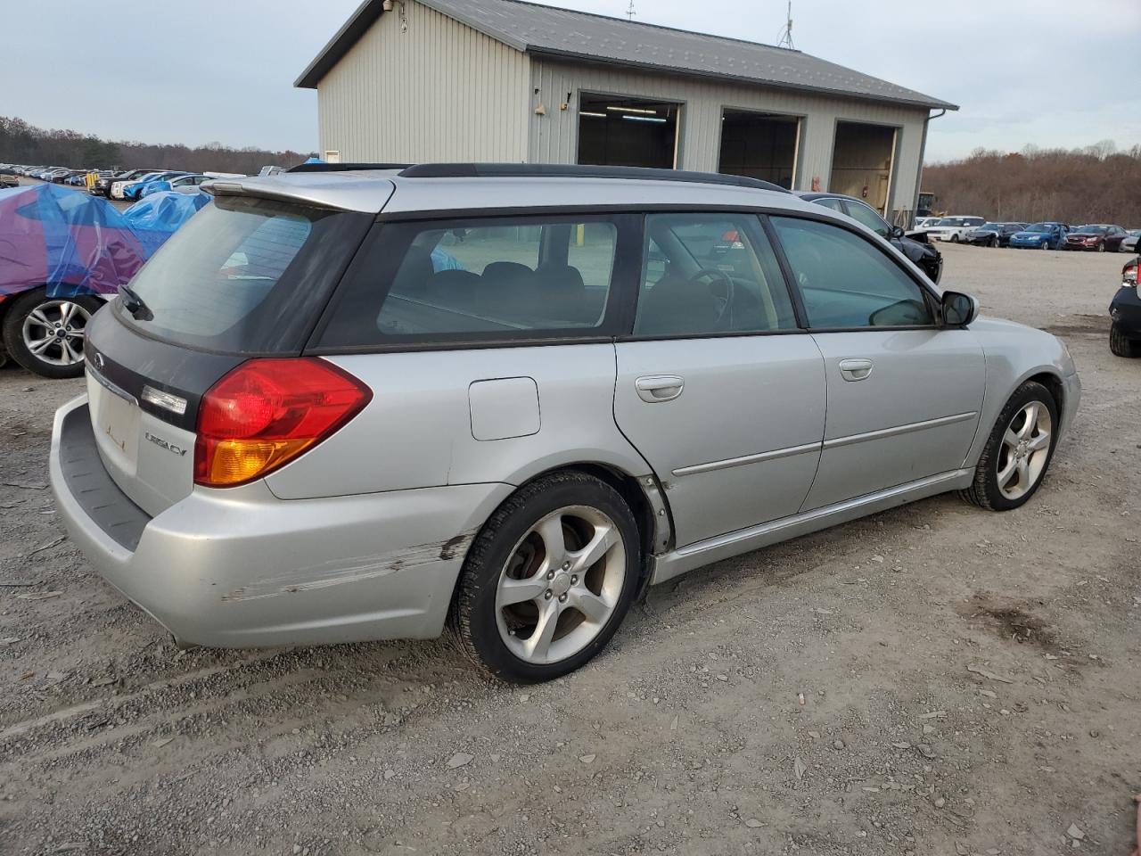 Lot #3033327805 2006 SUBARU LEGACY 2.5