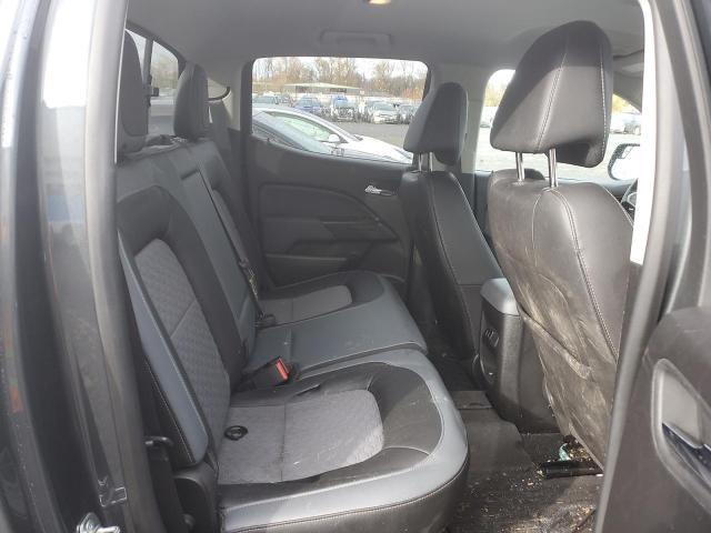 2016 CHEVROLET COLORADO Z - 1GCPTDE11G1387208